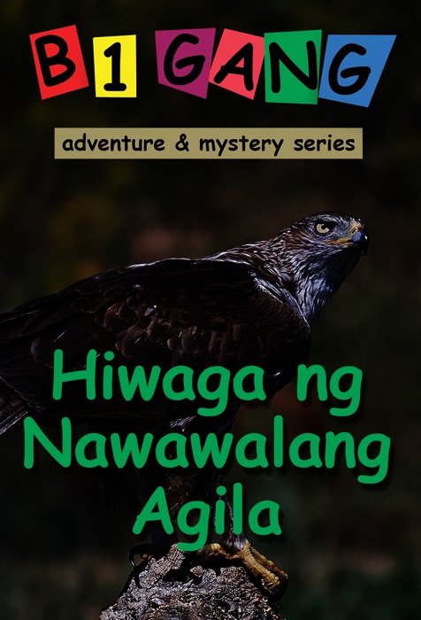 Hiwaga ng Nawawalang Agila