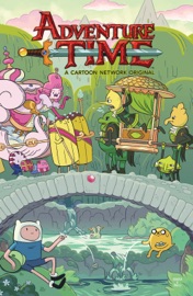 Adventure Time Vol. 15 - Pendleton Ward & Delilah S Dawson by  Pendleton Ward & Delilah S Dawson PDF Download