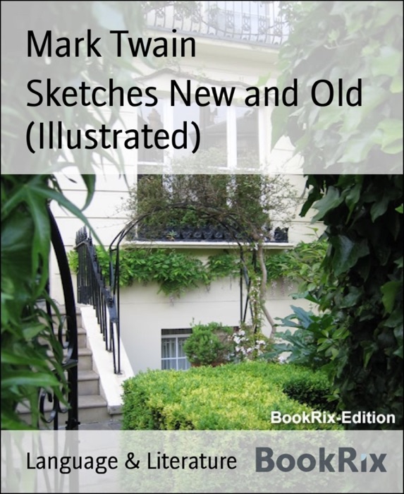 Sketches New and Old (Illustrated)