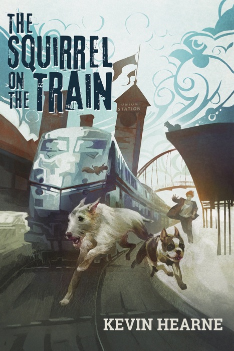 Oberon's Meaty Mysteries: The Squirrel on the Train