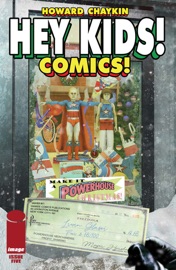 Hey Kids! Comics! #5 (Of 5) - Howard Chaykin by  Howard Chaykin PDF Download