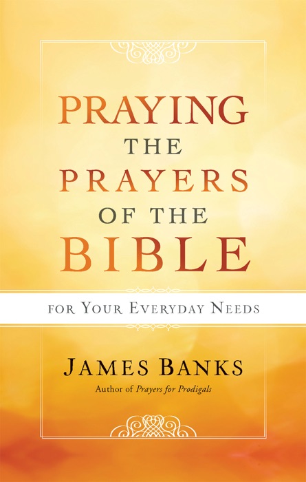 Praying the Prayers of the Bible for Your Everyday Needs