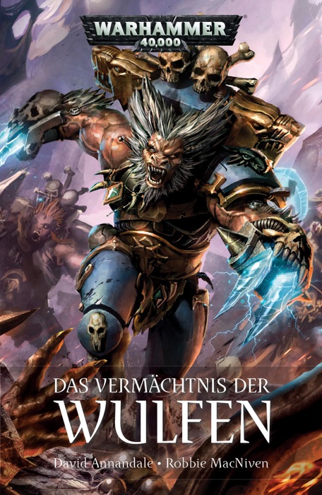 Das Vermächtnis der Wulfen