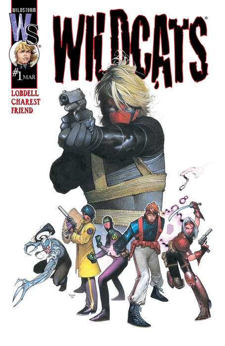 Wildcats Volume 2 (1999-) #1