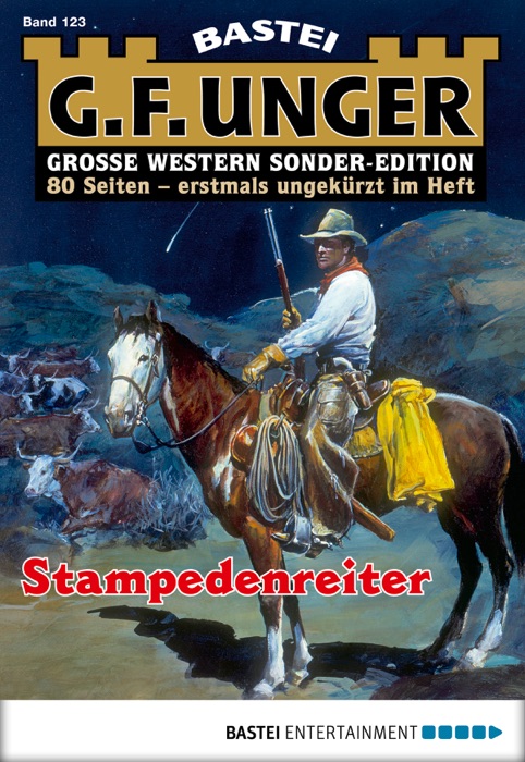 G. F. Unger Sonder-Edition 123 - Western