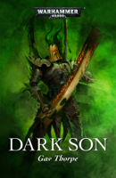 Gav Thorpe - Dark Son artwork