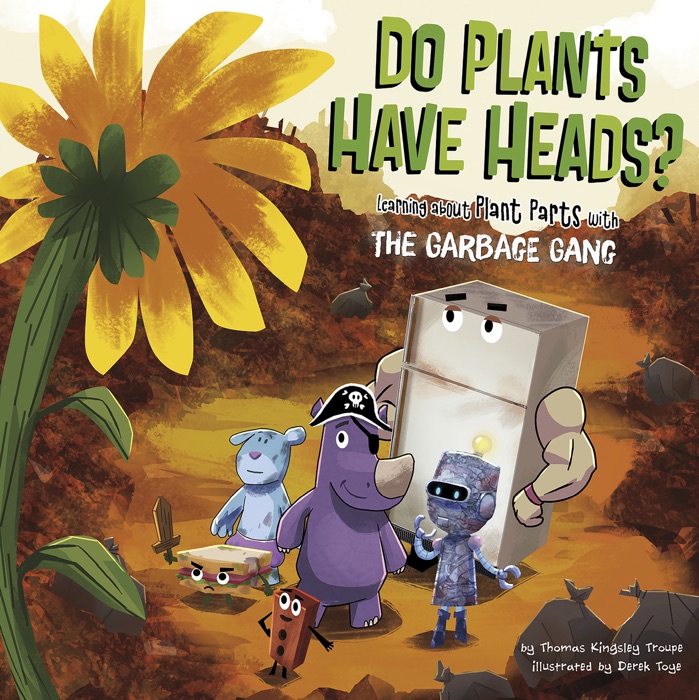 Do Plants Have Heads?