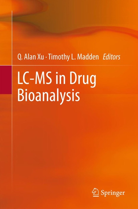 LC-MS in Drug Bioanalysis