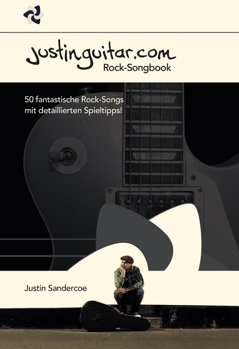 Justin Guitar: Rock-Songbook