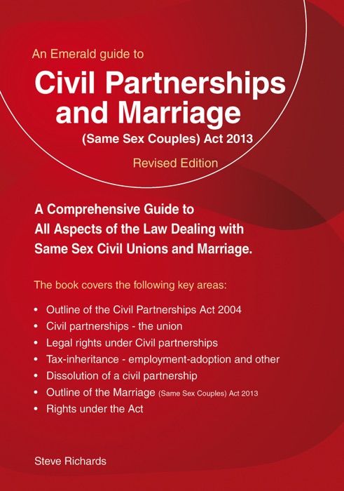 Civil Partnerships and Same Sex marriage