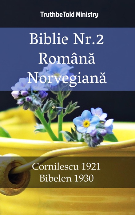 Biblie Nr.2 Română Norvegiană