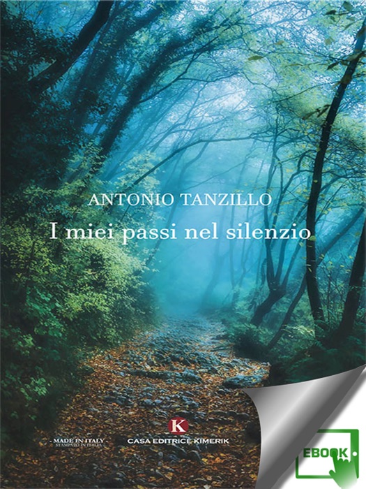 Download ~ I miei passi nel silenzio * by Antonio Tanzillo ~ Book PDF Kindle ePub Free