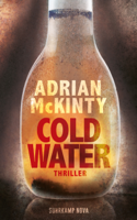 Adrian McKinty & Peter Torberg - Cold Water artwork