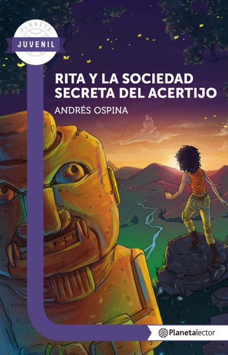 Rita y la sociedad secreta del acertijo