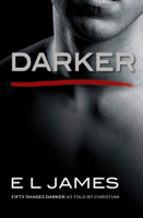 E L James - Darker artwork