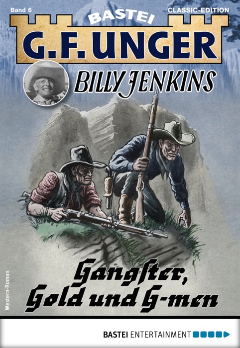 G. F. Unger Billy Jenkins 6 - Western