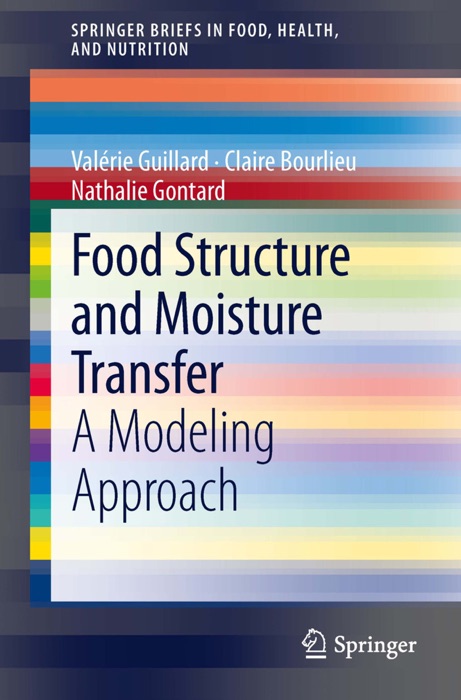 Food Structure and Moisture Transfer