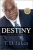 T.D. Jakes - Destiny artwork