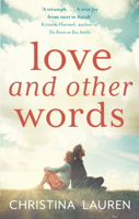Christina Lauren - Love and Other Words artwork