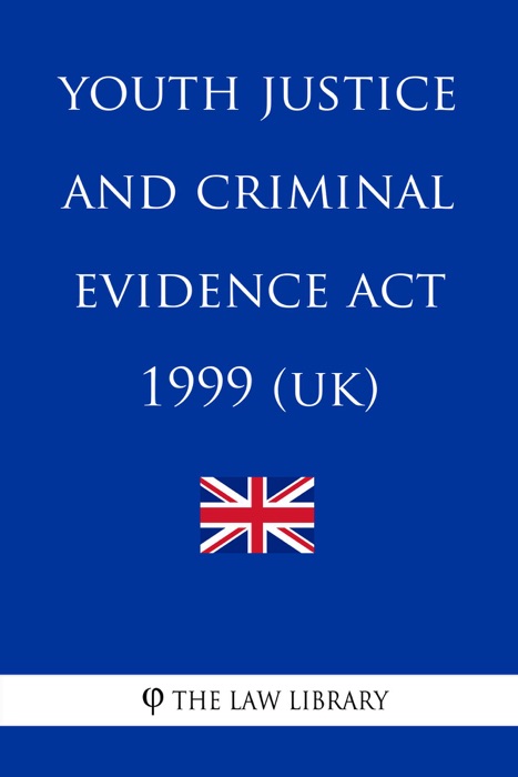 Youth Justice and Criminal Evidence Act 1999 (UK)