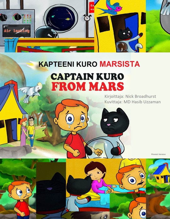 Kapteeni Kuro Marsista