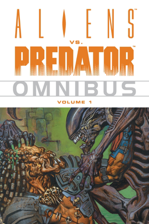 Aliens vs. Predator Omnibus Volume 1 - Various Authors