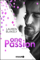 Lauren Blakely - One Passion artwork