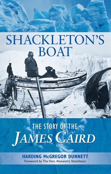 Shackleton's Boat