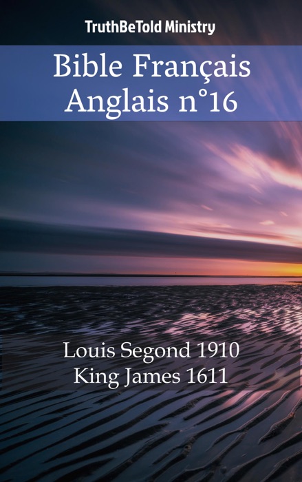 Bible Français Anglais n°16