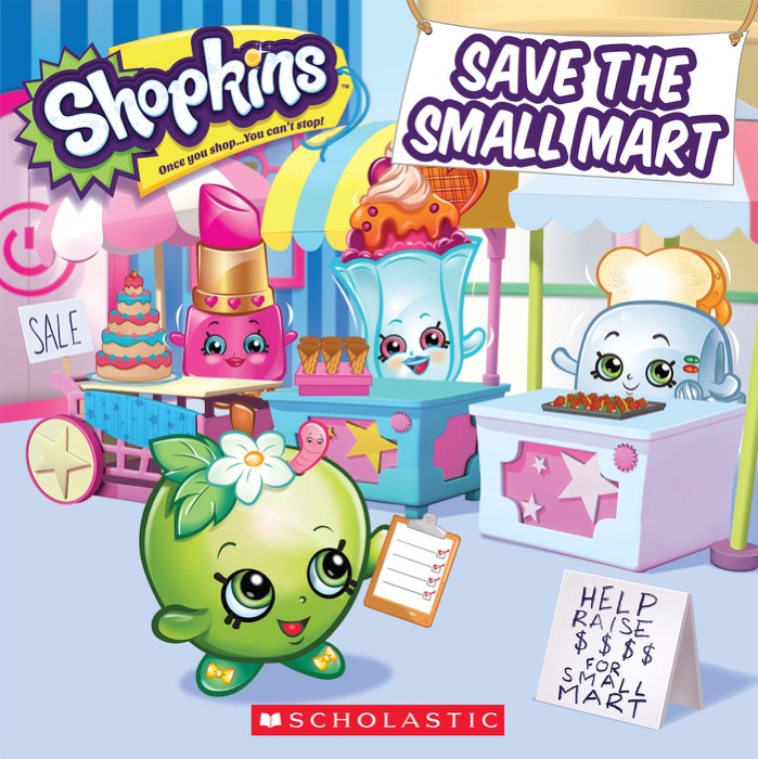 Save the Small Mart (Shopkins)