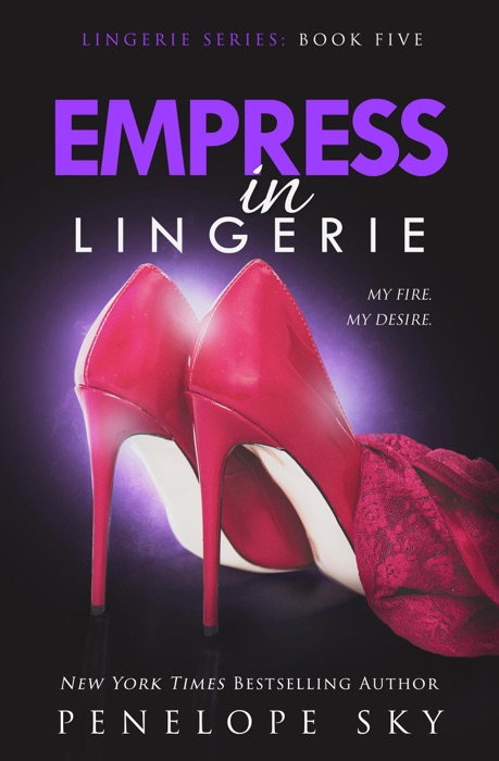 Empress in Lingerie