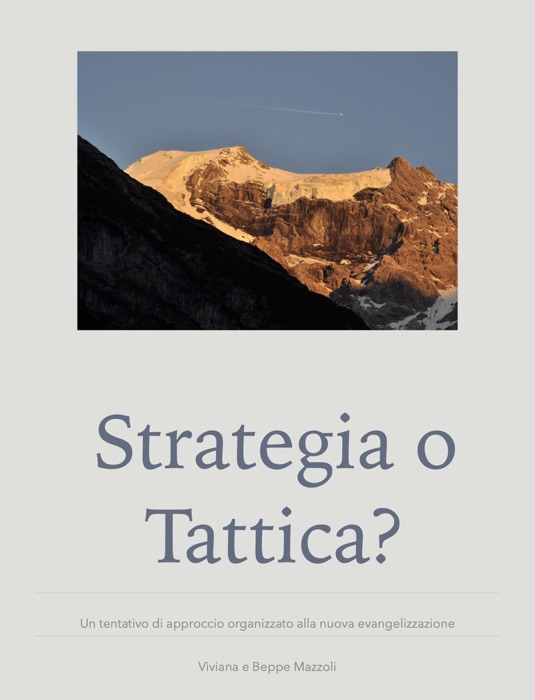 Strategia o tattica?