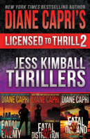 Diane Capri - Licensed to Thrill 2 artwork