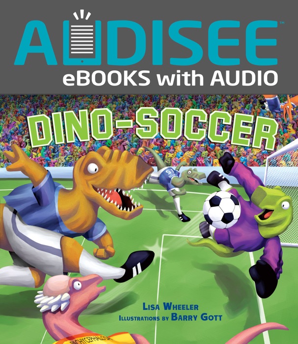 Dino-Soccer (Enhanced Edition)