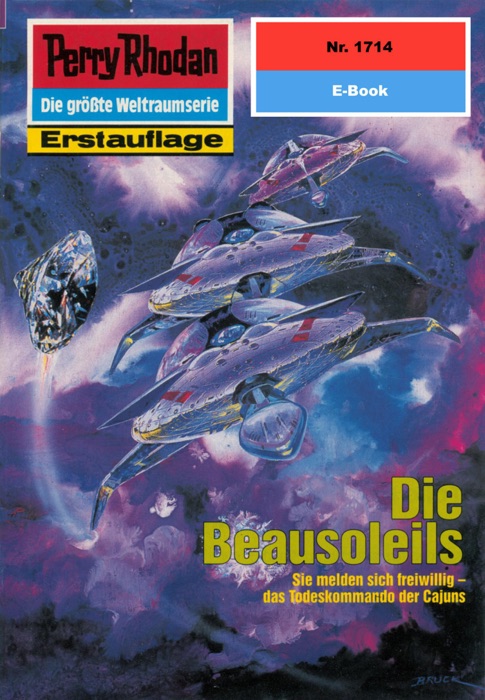 Perry Rhodan 1714: Die Beausoleils