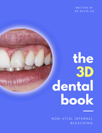 3D Dental Book: Non-Vital Internal Bleaching