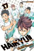 Haikyu!!, Vol. 17 - Haruichi Furudate