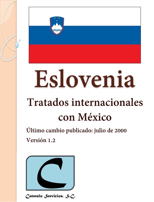 Eslovenia - Tratados Internacionales con México
