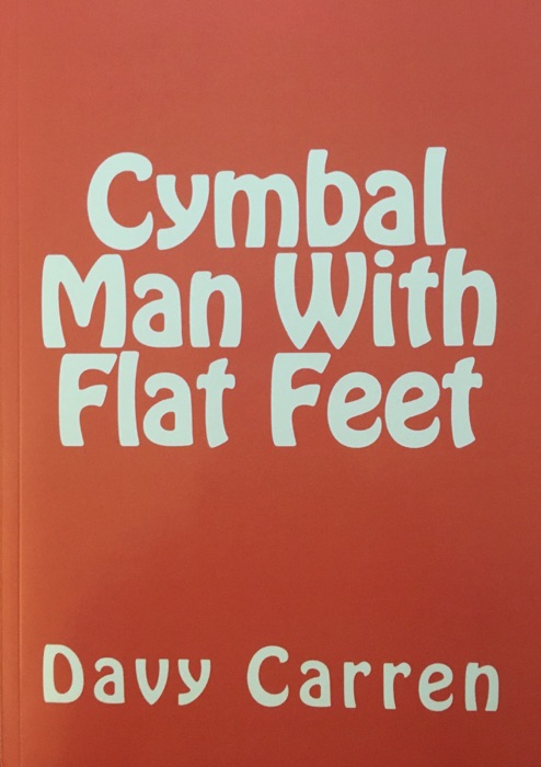 Cymbal Man With Flat Feet