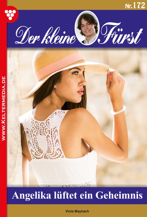 Der kleine Fürst 172 – Adelsroman