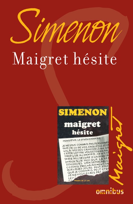 Maigret hésite