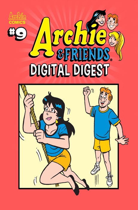Archie & Friends Digital Digest #9