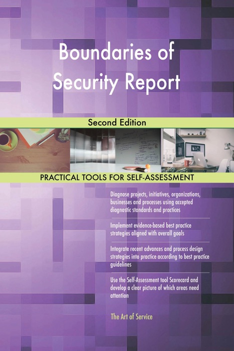 Boundaries of Security Report Second Edition