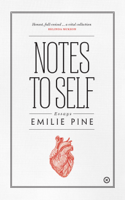 Emilie Pine - Notes to Self artwork