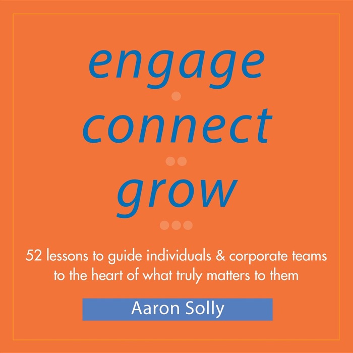 Engage Connect Grow