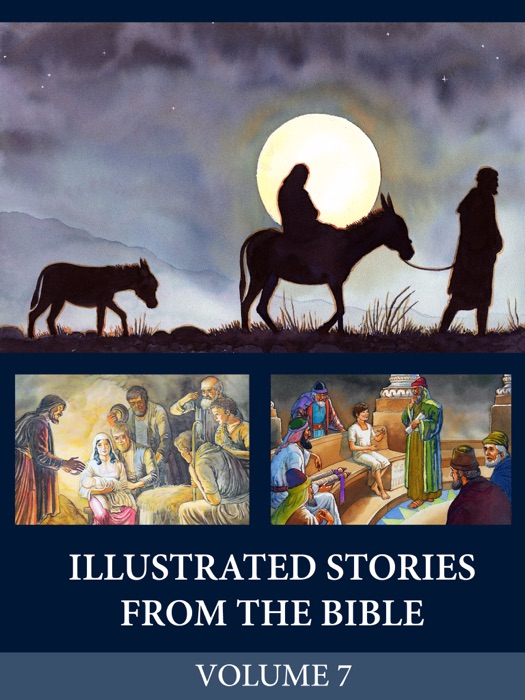 Illustrated Stories from the Bible - Volume 7