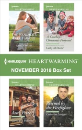 Harlequin Heartwarming November 2018 Box Set - Amy Vastine, Cari Lynn Webb, Cathy McDavid & Catherine Lanigan by  Amy Vastine, Cari Lynn Webb, Cathy McDavid & Catherine Lanigan PDF Download
