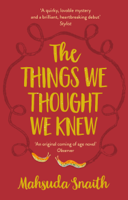Mahsuda Snaith - The Things We Thought We Knew artwork