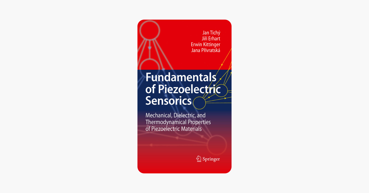 piezoelectric sensorics