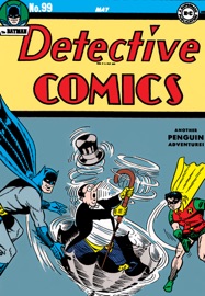 Detective Comics (1937-) #99 - Stan Carter, Don Cameron, Jack Farr, Dick Sprang & Hal Sherman by  Stan Carter, Don Cameron, Jack Farr, Dick Sprang & Hal Sherman PDF Download